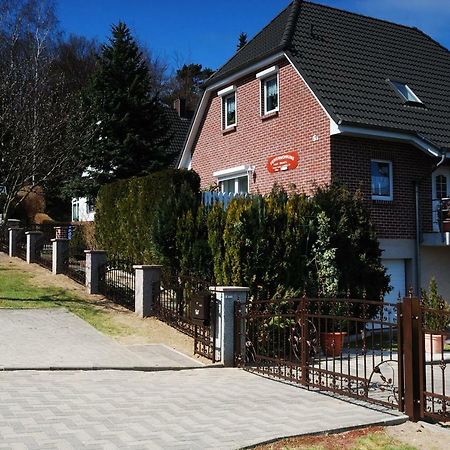 Sellin Haus Granitzアパートメント エクステリア 写真