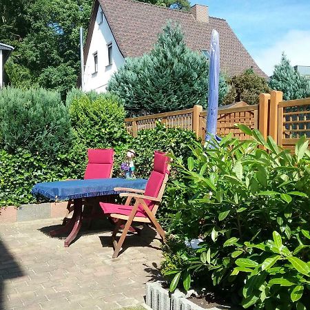 Sellin Haus Granitzアパートメント エクステリア 写真