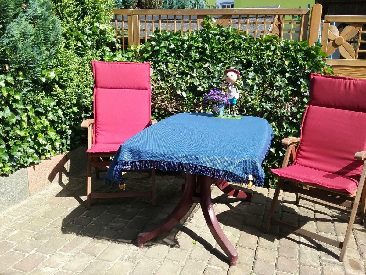 Sellin Haus Granitzアパートメント エクステリア 写真