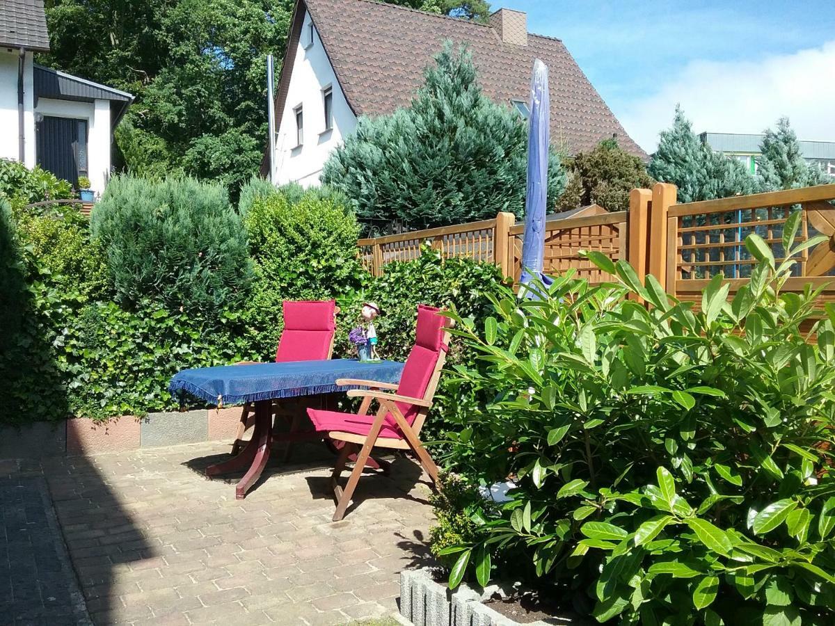 Sellin Haus Granitzアパートメント エクステリア 写真