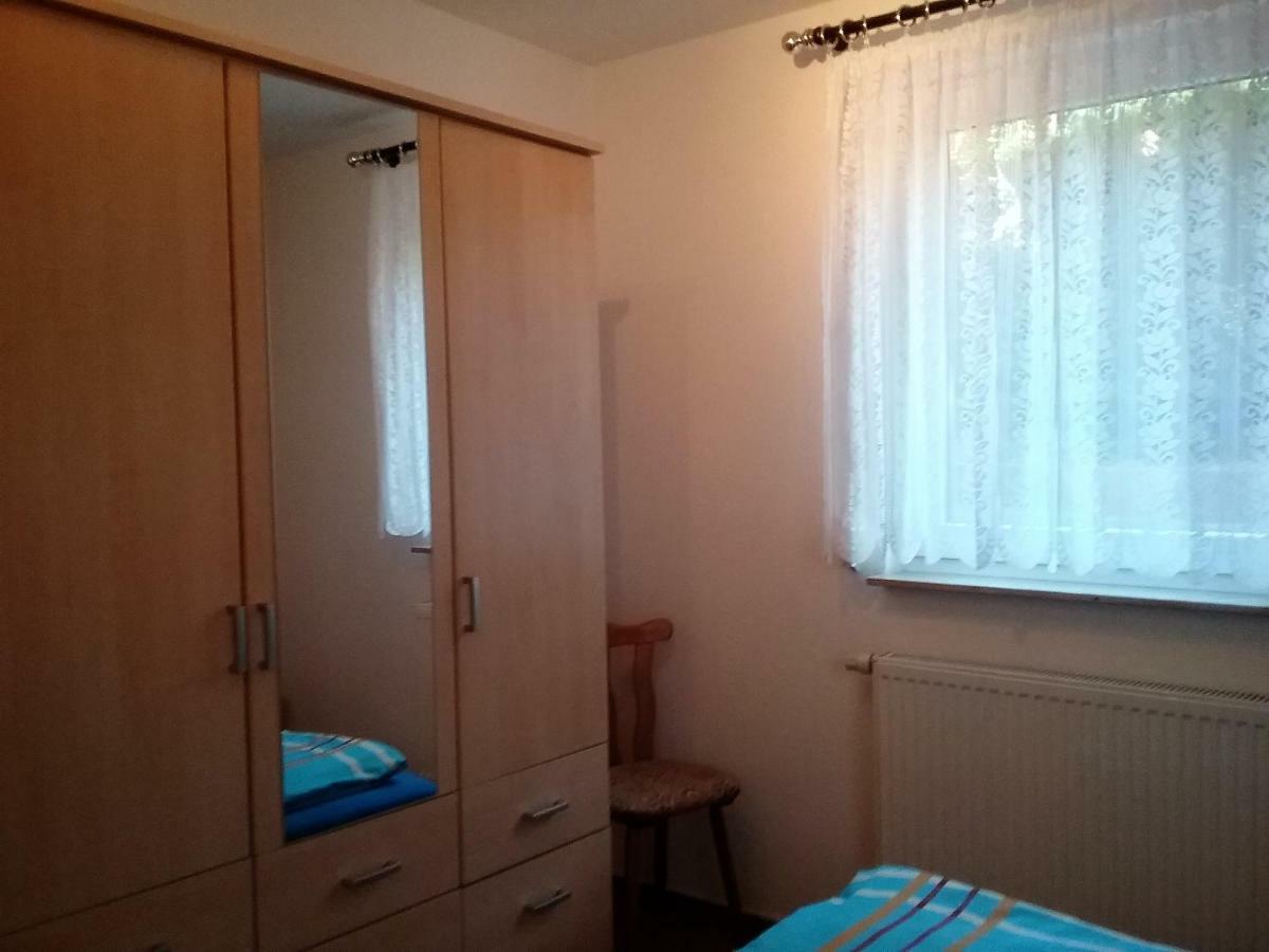 Sellin Haus Granitzアパートメント エクステリア 写真