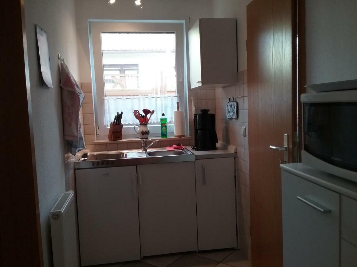 Sellin Haus Granitzアパートメント エクステリア 写真